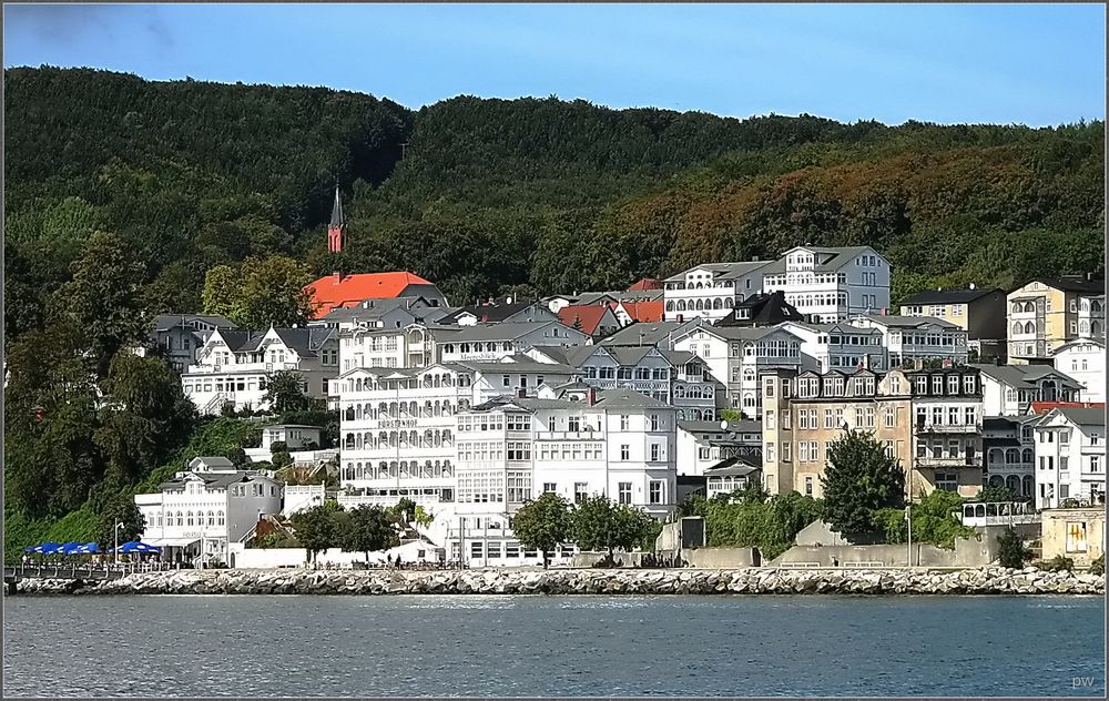 - Sassnitz -