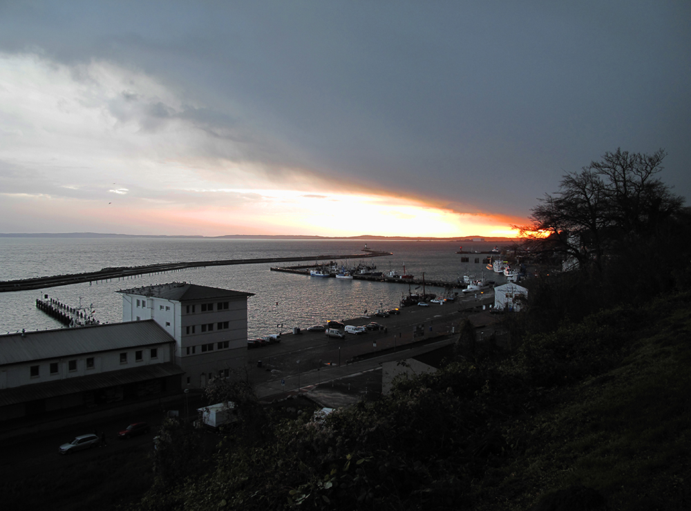 Sassnitz - 4.Dezember 2011