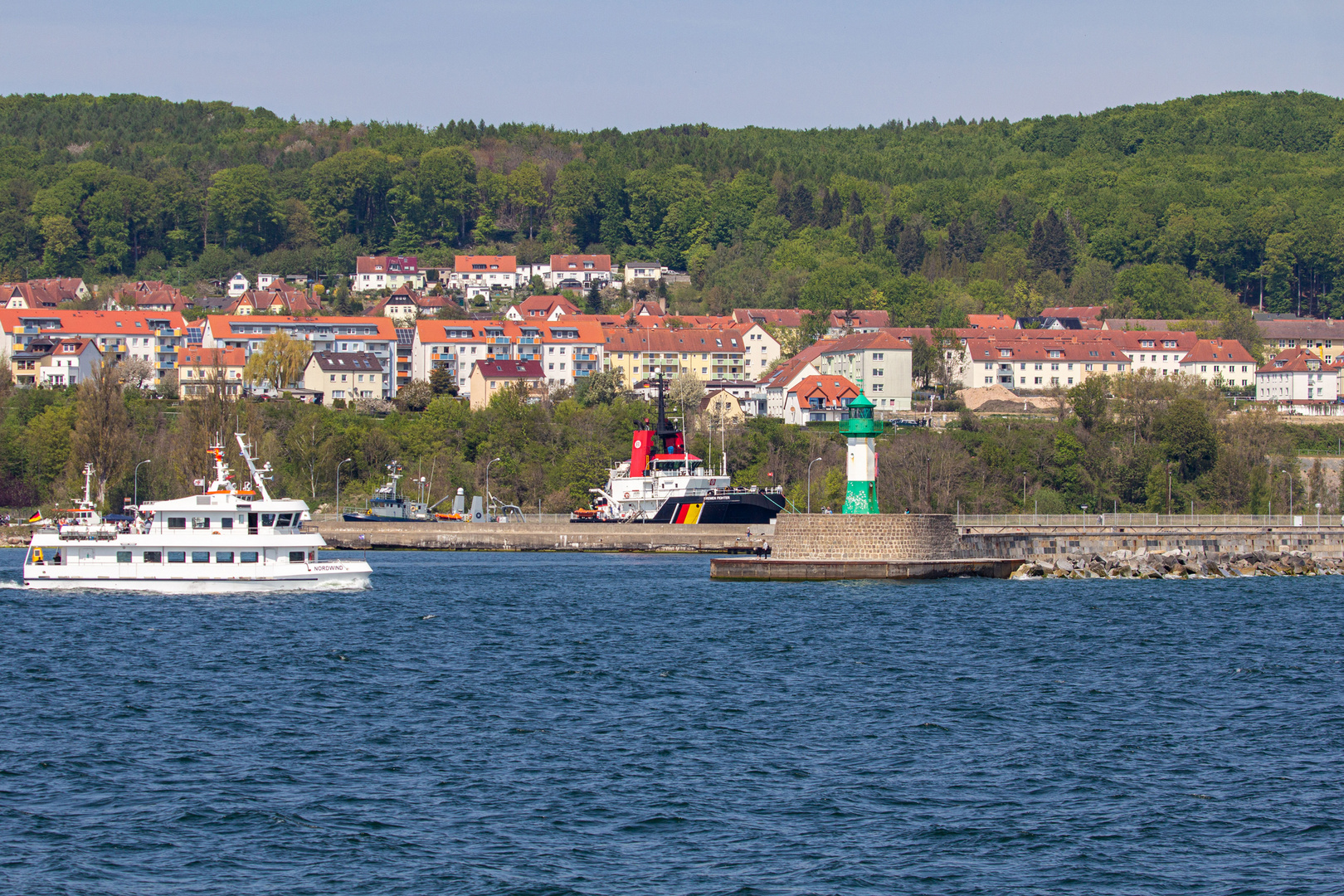 Sassnitz auf Rügen