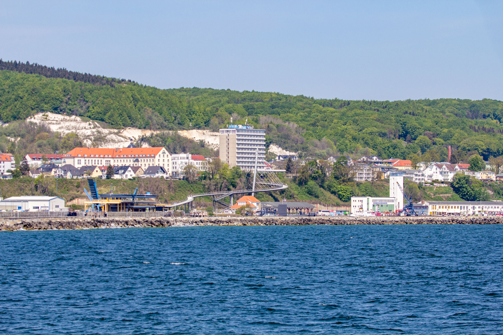 Sassnitz auf Rügen