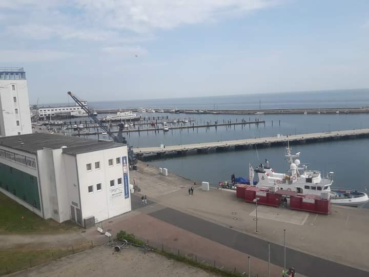 Sassnitz auf Rügen(Hafen)1