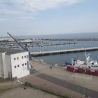 Sassnitz auf Rügen(Hafen)1