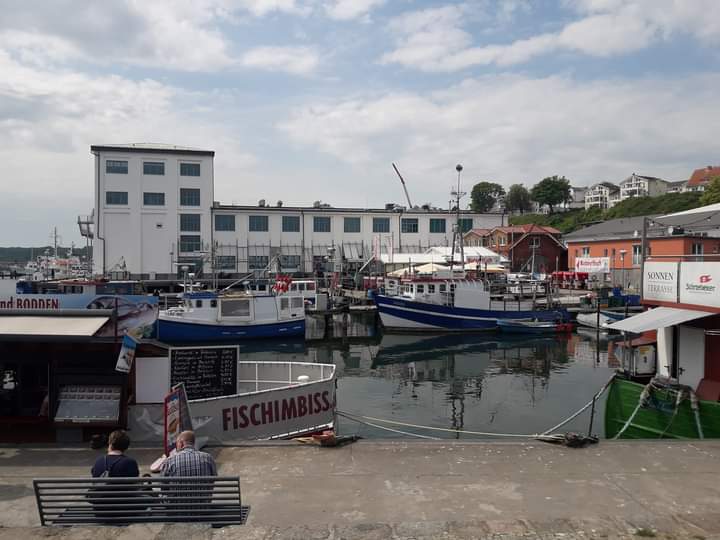 Sassnitz auf Rügen(Hafen)2