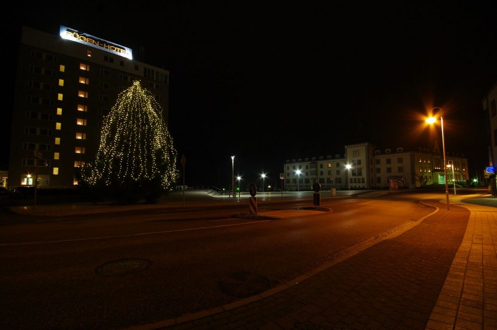 Sassnitz Centrum