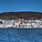 Sassnitz - die weiße Stadt am Meer...