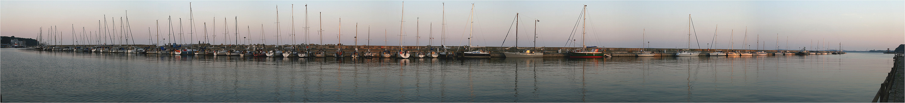 Sassnitz; Hafen (1)