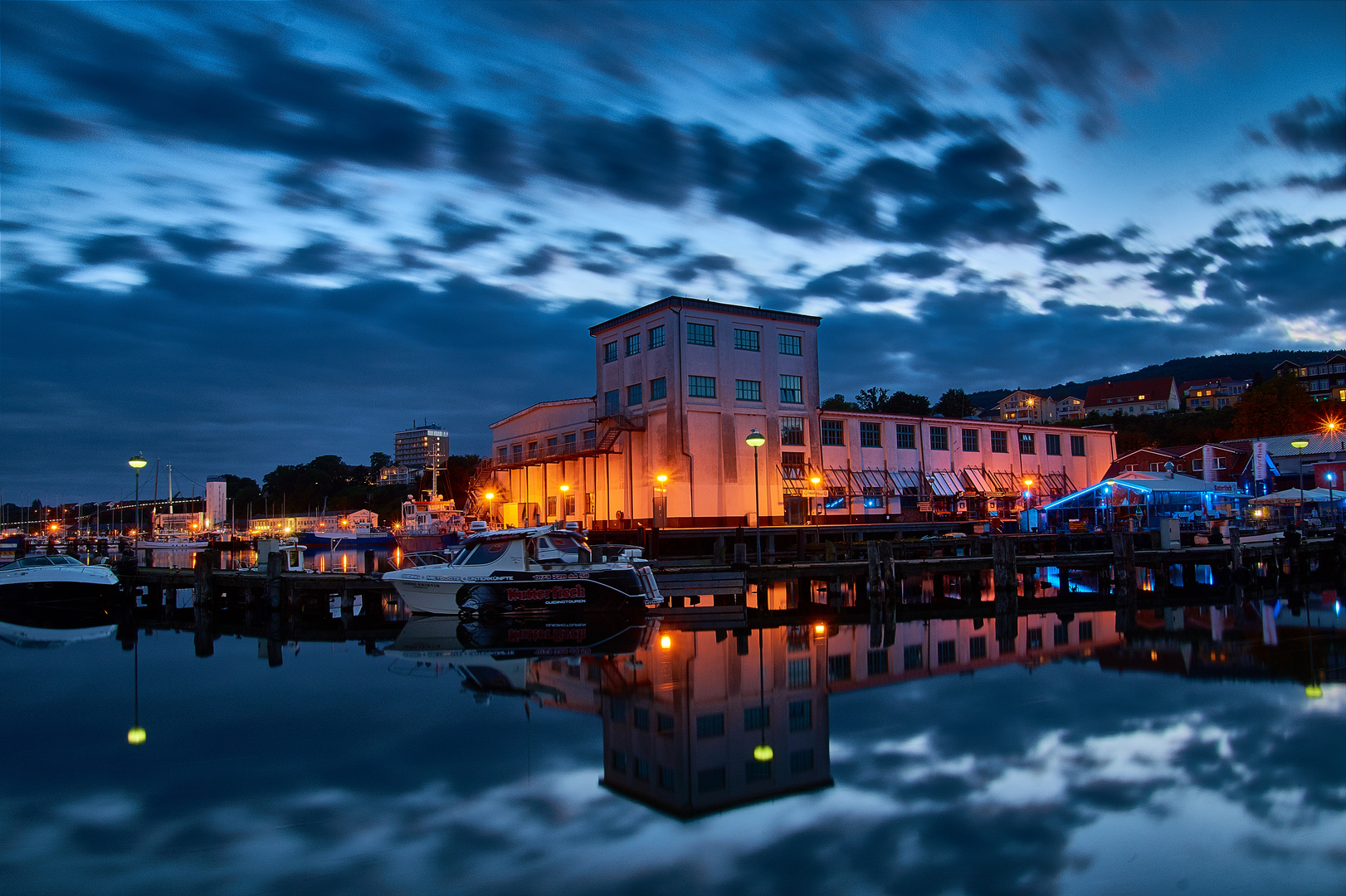 Sassnitz Hafen