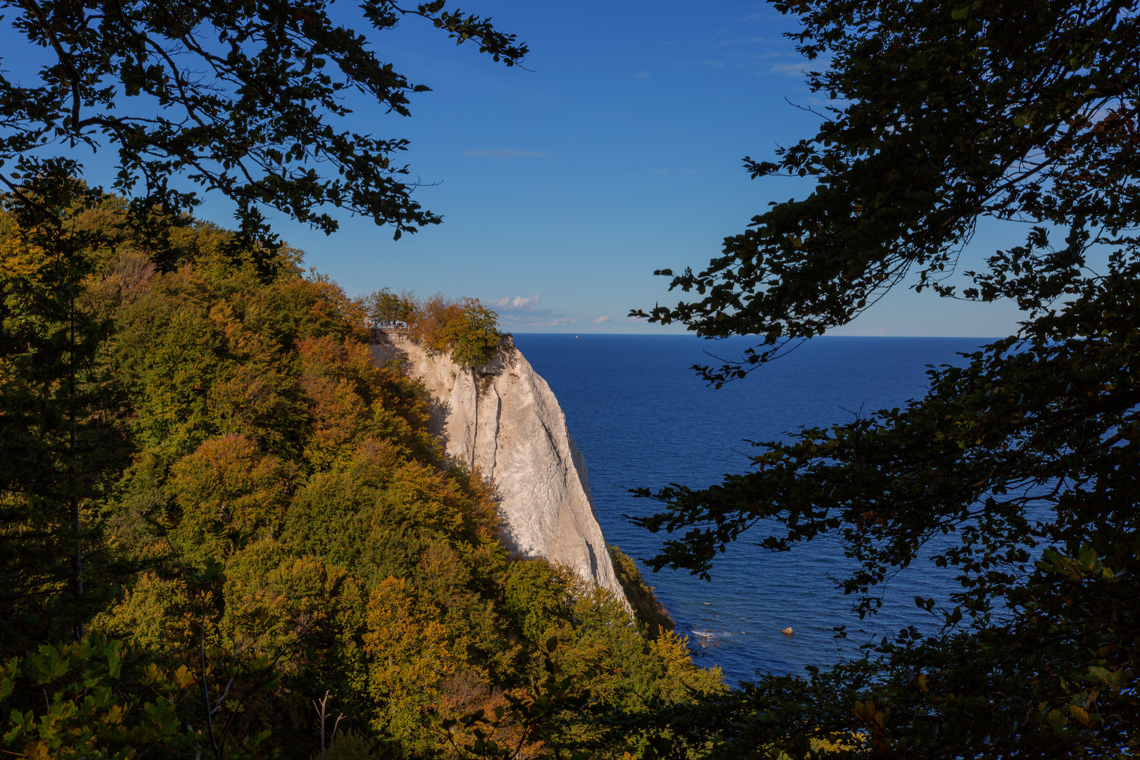 Sassnitz Königsstuhl