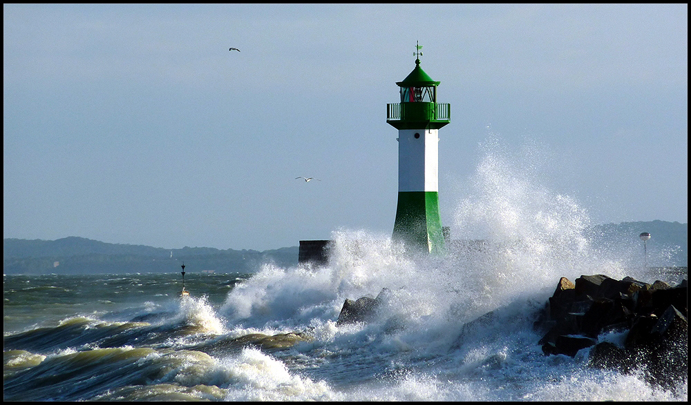 Sassnitz Leuchtturm