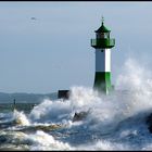 Sassnitz Leuchtturm