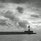 Sassnitz lighthouse