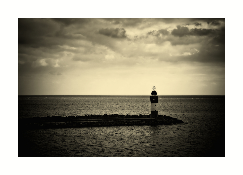 Sassnitz lighthouse