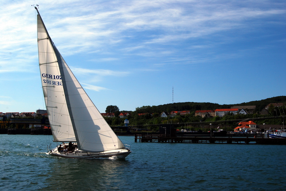 Sassnitz / Rügen