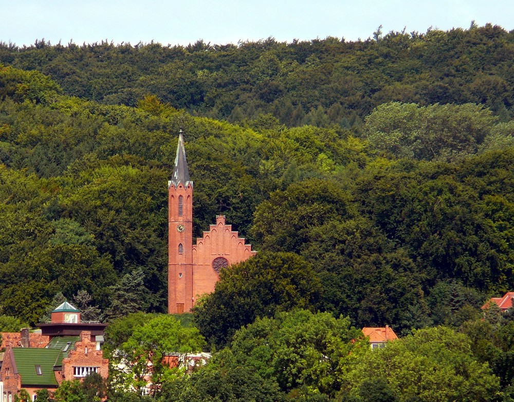 Sassnitz - St. Johannes Kirche