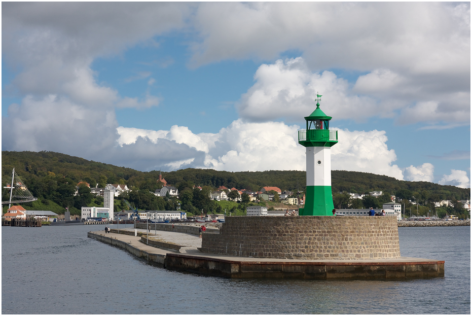 Saßnitzer Leuchtturm