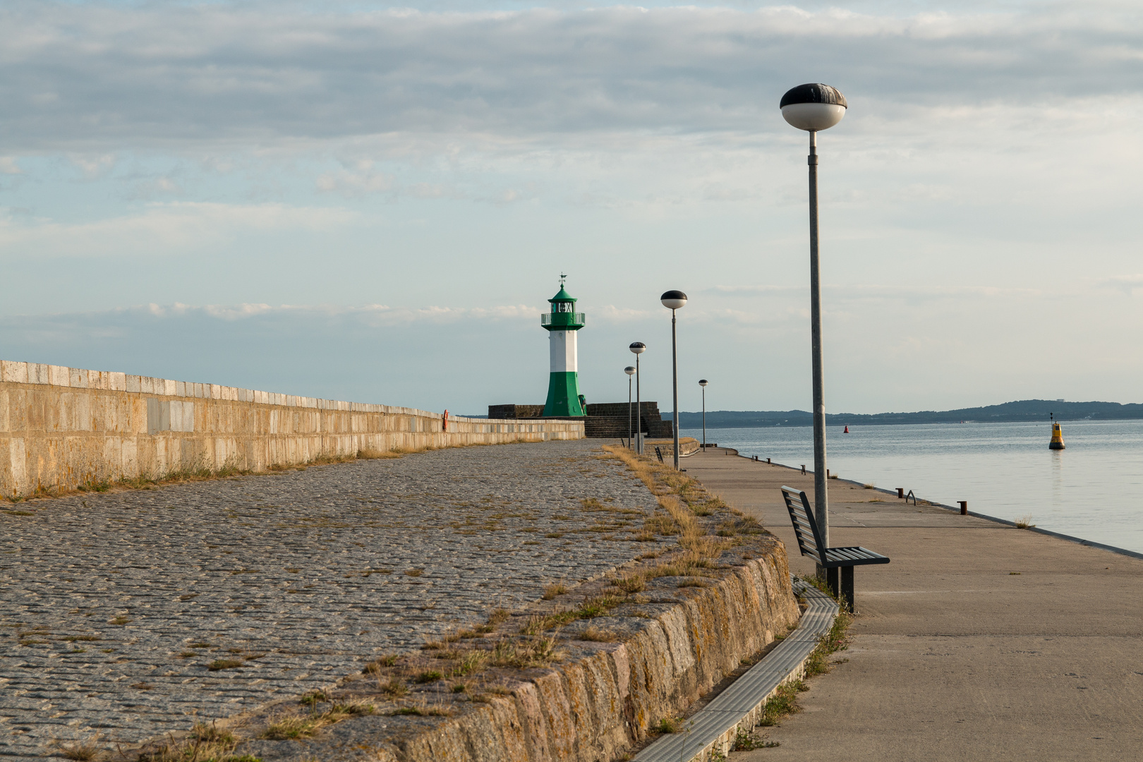 Sassnitzer Leuchtturm