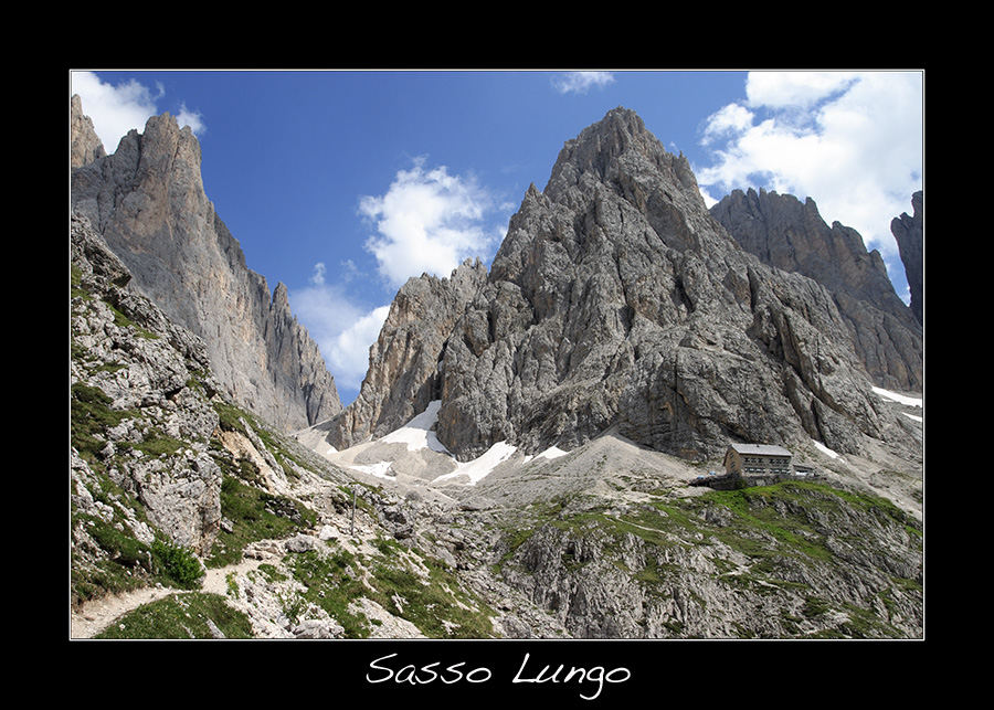 Sasso Lungo 2