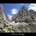 Sasso Lungo 2