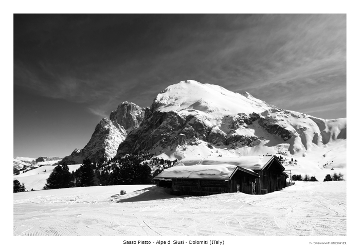 Sasso Piatto - Saiser Alm - Dolomiti