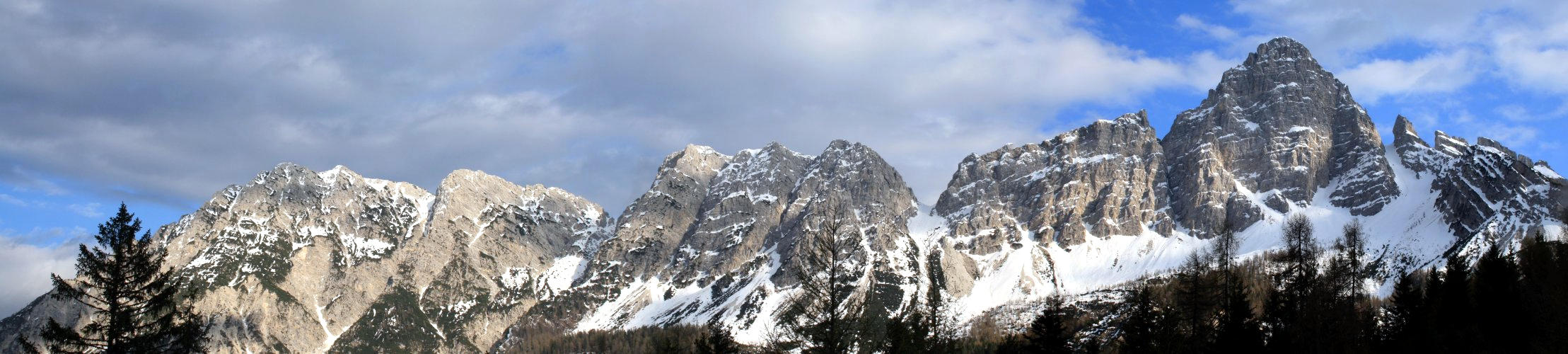 Sassolungo di Cibiana