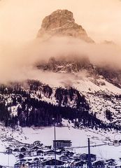 Sassongher, Corvara