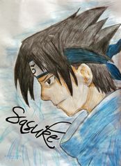 " Sasuke "