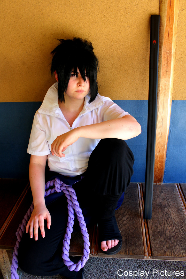 Sasuke aus Naruto