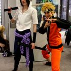 Sasuke und Naruto Dokomi 2015