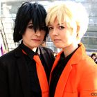 Sasuke und Naruto LBM 2017