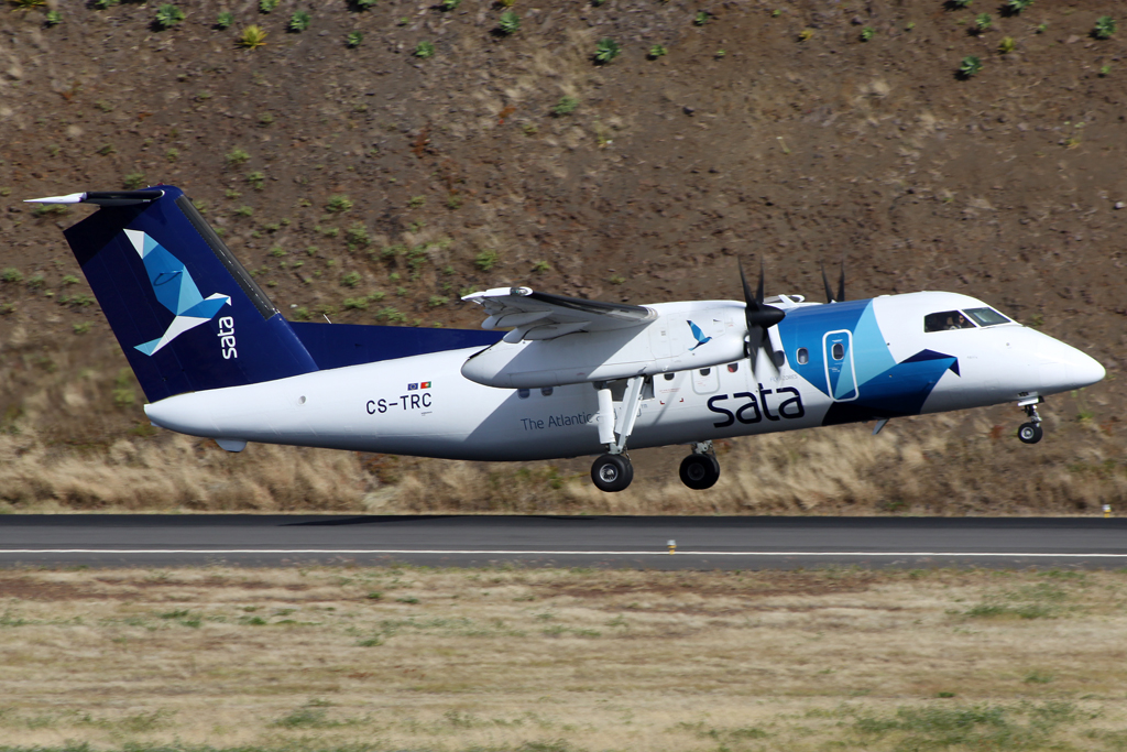 SATA De Havilland Canada DHC-8-202