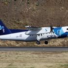 SATA De Havilland Canada DHC-8-202