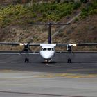 SATA De Havilland Canada DHC-8-202