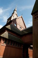 SAtabkirche in Hahnenklee, Harz