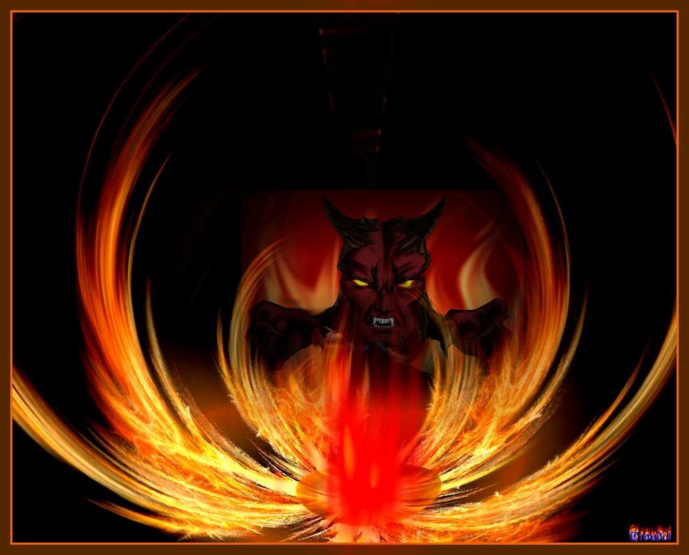 Satans Feuer