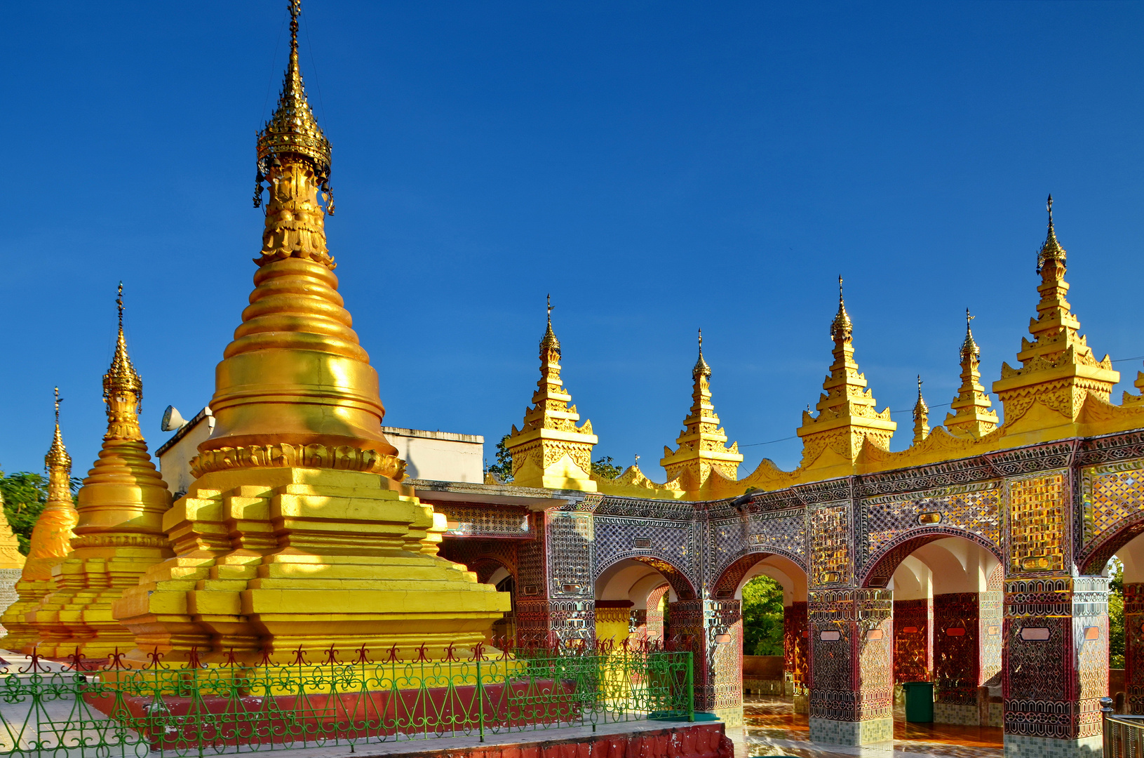 Sataungpyei Temple