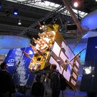 Satellit auf CeBIT 2011