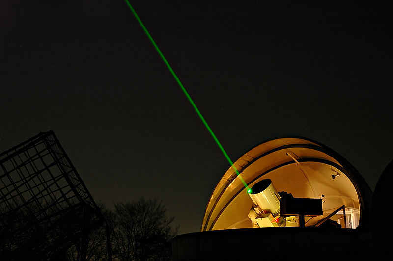 Satellite Laser Ranging