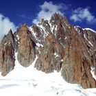 Satelliti del Monte Bianco