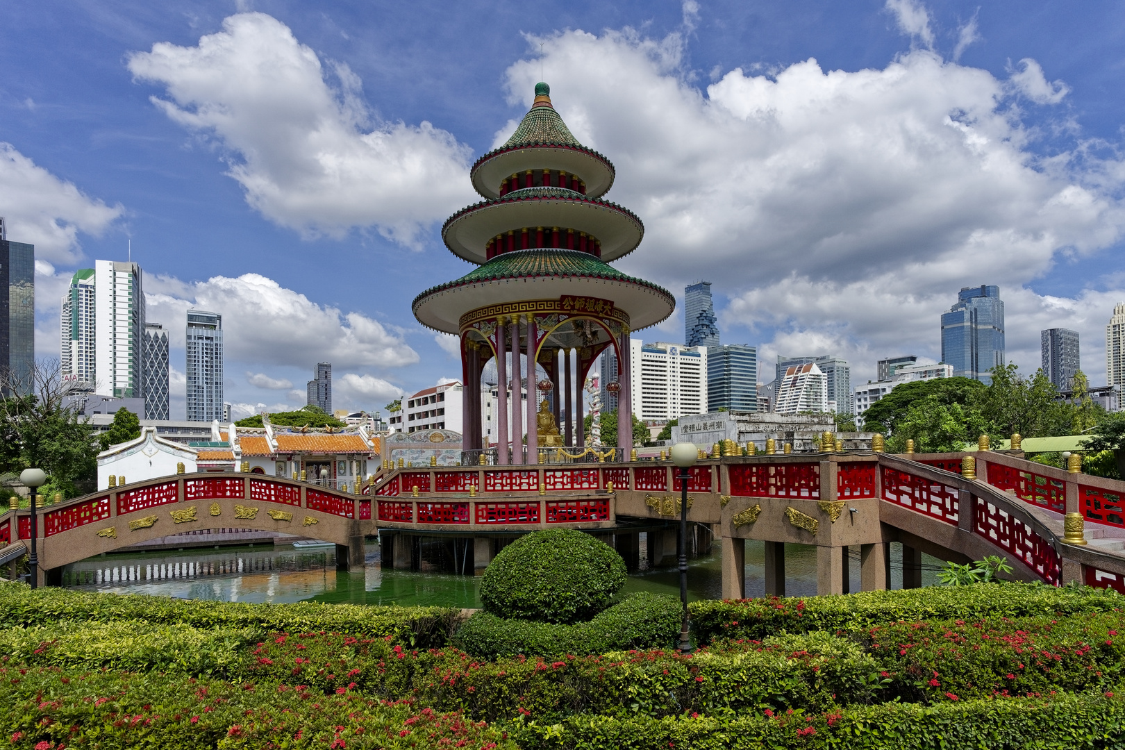 Sathon - Teochew Cemetery Park