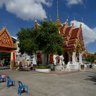 Sathon - Wat Borom Sathon