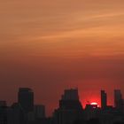 sathorn sunset