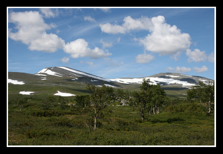 Satsfjället