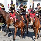 Sattelfeste Musikanten