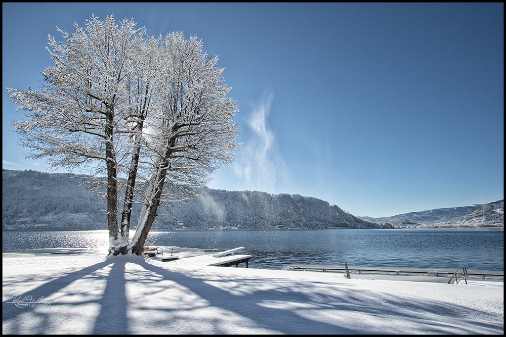 Sattendorf - Ossiacher See