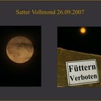 Satter Vollmond