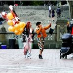 Saturday in the Park - A Central Park Moment