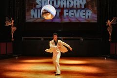 saturday night fever