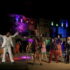 SATURDAY NIGHT FEVER Freilichtspiele Tecklenburg Premiere 22.7.2016