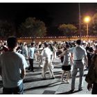 Saturday night fever in beijing