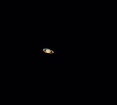Saturn, 04.03.2014 um 6:15 Uhr